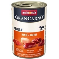 Animonda GranCarno Adult Rind + Huhn Nassfutter