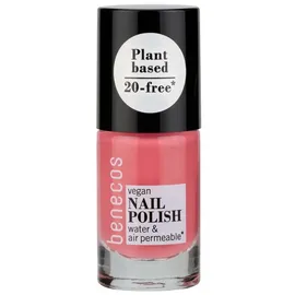 benecos Happy Nails Nail Polish peach sorbet 5 ml