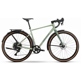 R Raymon Territ Auto Street 2026 28 Zoll RH 0 cm Unisex Salviagreen/Sagegreen