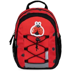 Kindergartenrucksack "Ladybug" für 1-3 Jährige Kinder Rucksack