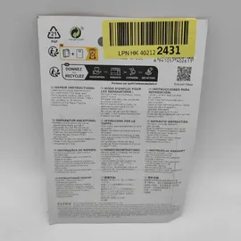 Intex Reparaturflicken 7 x 7 cm 6 St 59631np