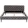Kare Desire 180 x 200 cm Grey