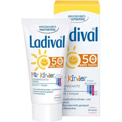 Ladival Kinder Creme LSF 50+ 50 ml