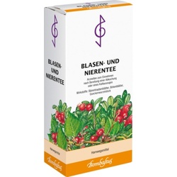 BLASEN- UND NIERENTEE BOMBASTUS