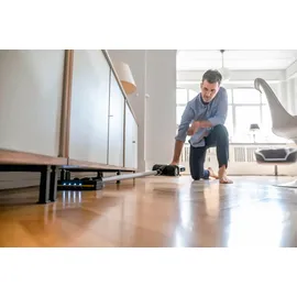 Kärcher VC 7 Signature Line schwarz-weiß