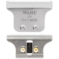 WAHL Detailer T-wide Blade 0,4 mm Ersatzschneidsatz extra wide 38 mm