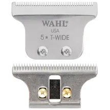WAHL Detailer T-wide Blade 0,4 mm Ersatzschneidsatz extra wide 38 mm