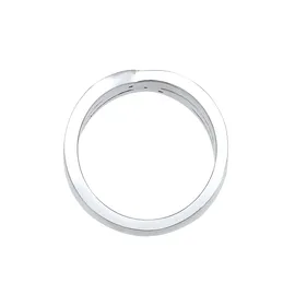 Elli DIAMONDS Ring Silber 56