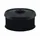 Stedo Euro WC-Spülrohrverbinder Ø 55 mm WC-Druckspüler Schwarz