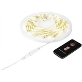 Sygonix Flex-Stripe SY-5136956 LED-Streifen-Basisset mit Stecker 230V 5m Warmweiß 1St.