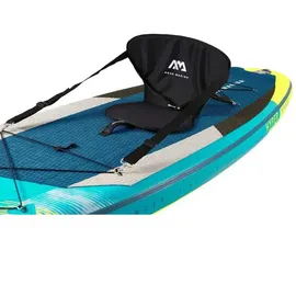 Aqua Marina Hyper 350 x 76 x 12 cm Light Blue/Grey/Blue/Yellow