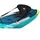 Aqua Marina Hyper 350 x 76 x 12 cm Light Blue/Grey/Blue/Yellow
