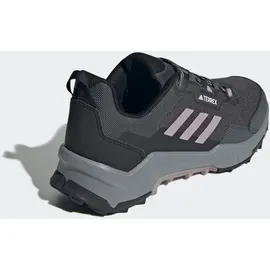 Adidas Terrex Ax4 Wanderschuhe - Grey Six / Preloved Fig / Core Black - EU 40 2/3