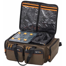 Savage Gear Tasche zum Spinnfischen 25x67x46cm System Box Bag XL