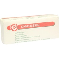 NOBAMED Mullkompressen 5x5cm 8FA