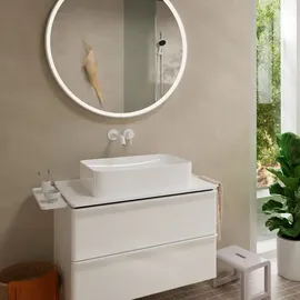 Hansgrohe Tecturis S Einhandmischer Chrom
