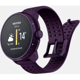 Suunto Race titanium amehyst