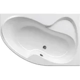 Ravak Rosa ii Asymmetrische Badewanne Acryl C421000000