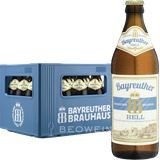 Bayreuther Hell 18x0,5 l