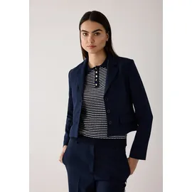 More & More Blazer Blau 40