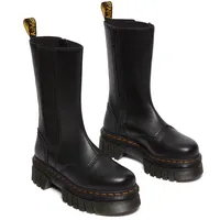 Dr. Martens Boots Audrick - Schwarz - 43 EU - in - für Damen Chelsea Tall - Gr.