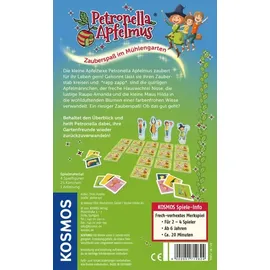 Kosmos Petronella Apfelmus - Merkspiel