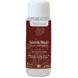 finesse Saunaduft Aufguss Sandelholz 250ml