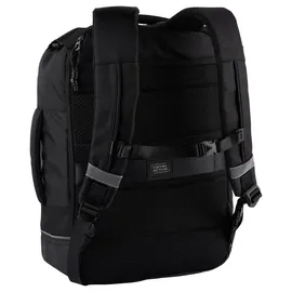 CAMEL ACTIVE Connect Daypack L 42 cm Laptopfach schwarz