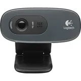Logitech C270 Grau