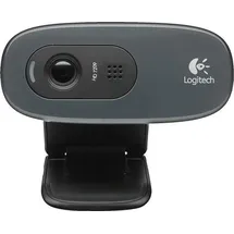 Logitech C270 Grau