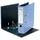 von leitz Ordner DIN A4 80 mm Hellblau 1 St.