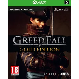 GreedFall Gold Edition (XONE/XSX)