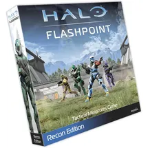 Mantic Halo: Flashpoint - Recon Edition