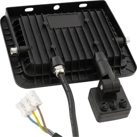 McShine Außenstrahler LED 30 W 2250 lm IP66 inkl. Bewegungsmelder
