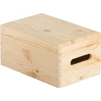 Astigarraga Aufbewahrungsbox aus holz 30x20x14cm Astigarraga cbt302014