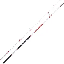 Balzer Magna Nordic Pro Heavy Pilk 275 2,70m 80-275g - Pilkrute, Meeresrute, Bootsrute, Angelrute zum Meeresangeln, Salzwasserrute