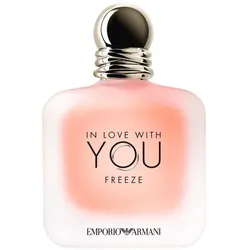 Giorgio Armani In Love With You Freeze 100ml Eau de Parfum