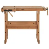 Sjöbergs Werkbank SJÖBERGS Multi Function Bench 1060 – kompakte Hobelbank aus Buche