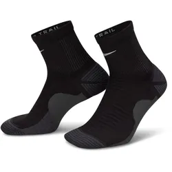 Nike Trail Run Ankle Chaussettes - Noir - I
