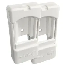 multiAnker Clip-Set Clip-Set Weiß