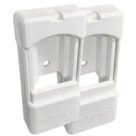 multiAnker Clip-Set Clip-Set Weiß