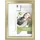 Nielsen Quadrum Holz gold 13x18 cm 1 St.
