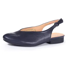 THINK! Think -Guad 2 Slingpumps navy 731-8030 - GUD 816 Gr.38,5