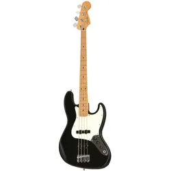 Fender Player Jazz Bass MN BLK - E-Bass