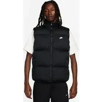 Nike Sportswear Club PrimaLoft® wasserabweisende Puffer-Weste Herren Black/White XL