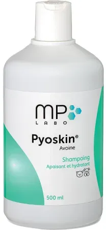 MP Labo Pyoskin Shampoo Hund Katze Flasche 500ml