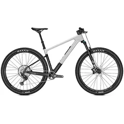 Focus Raven 8.8 lightgrey / carbon raw 2024 - RH 52 cm