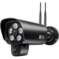 INSTAR IN-9808 4K schwarz 18001 IP Überwachungskamera