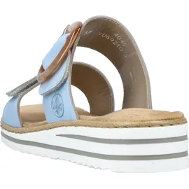 Rieker V0692 himmelblau 38