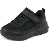 SKECHERS Elite Sport Tread Kinder schwarz 29
